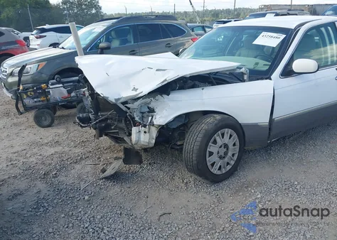 2006 Mercury Grand Marquis Gs from USA, damaged, VIN 2MEFM74V36X615213